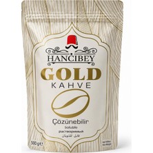 Hancıbey Gold Kahve 500g