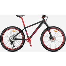Kron Rebel H.disk Fren 27.5 Jant Bisikleti Kırmızı