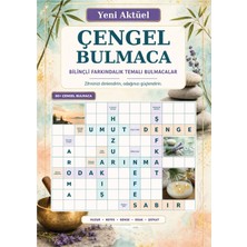 Turkuvaz Dergi Yeni Aktüel Çengel Bulmaca 26/11