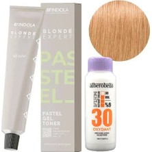 Alberobello Oksidan+Indola Pcc Saç Boyası 60 Ml. (1'er Adet)