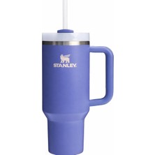 Stanley Quencher H2.o Flowstate™ Tumbler Pipetli Termos | 1.18L Lupine