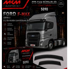 Mkm Ford F-Max 2018 ve Üzeri Mugen Cam Rüzgarlığı