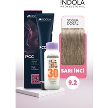 Alberobello Oksidan+Indola Pcc Saç Boyası 60 Ml. (1'er Adet)