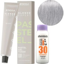 Alberobello Oksidan+Indola Pcc Saç Boyası 60 Ml. (1'er Adet)