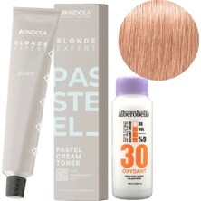 Alberobello Oksidan+Indola Pcc Saç Boyası 60 Ml. (1'er Adet)