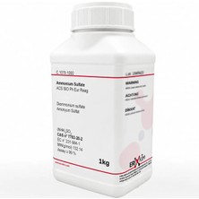 Labbakkal Amonyum Sülfat 1 kg - Ammonium Sulfate