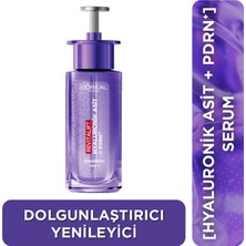 L'oréal Paris Revitalift Filler [hyaluronik Asit +Pdrn+] Içeren Dolgunlaştırıcı Yenileyici Nemlendirici Serum 30 ml