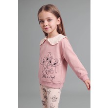 DeFacto Disney Lilo & Stitch 2'li Takım Kız Bebek G8740A526SP