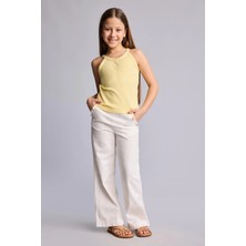 DeFacto Straight Fit Düz Paça Gabardın Pantolon H2977A826SM