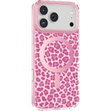 Roketcim Apple iPhone 17 Pro Kılıf M-Safe Şarj Özellikli  Veyro Tpu Kapak