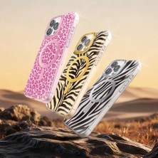 Roketcim Apple iPhone 16 Pro Max Kılıf M-Safe Şarj Özellikli Veyro Tpu Kapak
