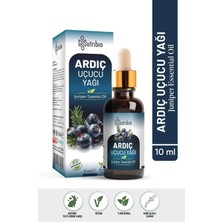NutriBio Ardıç Uçucu Yağı %100 Saf 10 ml