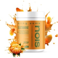 Nois Glutamine Recap Mandarine Aromalı 300 G – 30 Servis