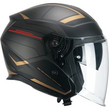 Cgm Rna Race Grigio Rosso Opaco