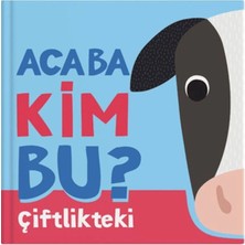 Acaba Kim Bu? - Çiftlikteki