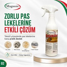 Ls-52 Tekstil Pas Sökücü 500 ml – Kumaş ve Tekstil Yüzeyleri Için