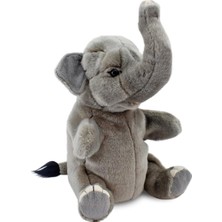 Animals Of The World Fil Kukla Peluş Oyuncak 26CM