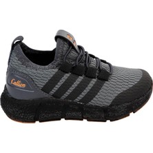 Callion Lastik Bağ Aqua 31- Erkek Spor - Gri