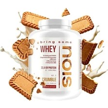 Nois Whey Crumble Spekulatius Aromalı Protein Tozu – 22.8 G Protein / 67 Servis