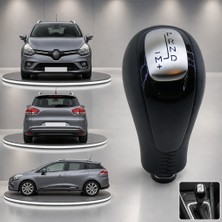 Zetoto Renault Clio Iv Sport Tourer 2013-2019 K98/KHAJ 1.5 Dci 90 Otomatik Vites Topuzu