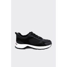 Derinet Hakiki Deri Comfort Taban Erkek Sneaker