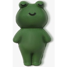 Ya Da Multicosmetics Hubble Froggle Diş Kaşıyıcı Kauçuk Oyuncak Ecz