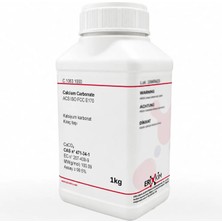 Labbakkal Kalsiyum Karbonat 1 Kg – Calcium Carbonate Powder