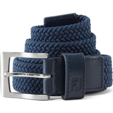 Footjoy Essential Elastik Erkek Golf Kemer 69489R 30-36 Lacivert