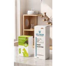 Veda Otodepin Köpek Kedi Kulak Damlası 10 ml