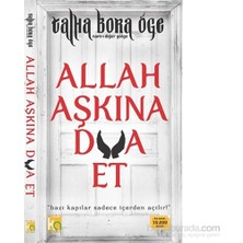 Allah Aşkına Dua Et-Talha Bora Öge
