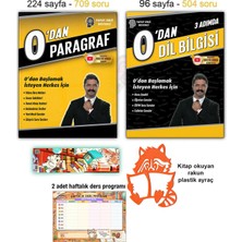 Rüştü Hoca Sıfırdan 0'dan Dil Bilgisi Paragraf