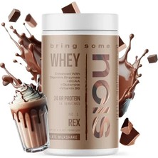 Nois Whey Rex Chocolate Milkshake Aromalı Protein Tozu 420 G – 14 Servis