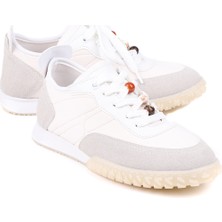 Stato Norex Siyah Kadın Sneaker Nefes Alabilen Vegan Kumaş, Hafif ve Rahat Günlük Ayakkabı