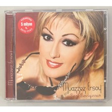 Avrupa Muazzez Ersoy Seni Seviyorum CD
