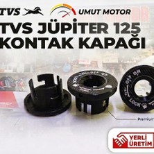 Tvs Jupiter 125 Kontak Plastiği
