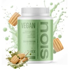 Nois V-Rex Vegan Protein Tozu 1000 G – 24 G Protein / 33 Servis