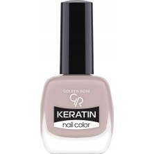 Zemira Keratin Nail Color No: 80 - Keratin Içerikli Parlak Oje