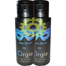 L.orgie Bay Bayan 2 Adet Arka Reıaxoil 60 ml