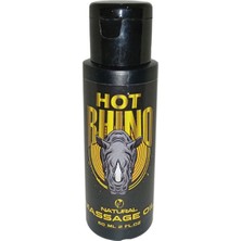 Hotrhino Bay Bayan Erotikmasaj Yağı 60 ml
