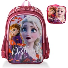 Frocx Frozen Okul Çantası Ikili Takım 48031