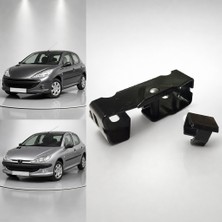 Zetoto Peugeot 206 206 Plus Bagaj Kilit Karşılığı 8724.C0