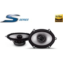 Alpine S2-S68 S-Serisi 2 Yollu Koaksiyel Hoparlör