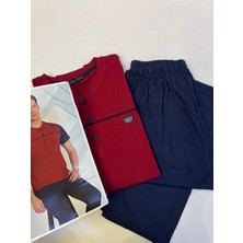 Seaes Oversleep Erkek Yazlık Pijama Takımı