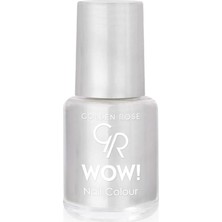 Zemira Wow Nail Color No: 122 - Parlak Bitişli Mini Oje 6 ml
