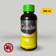 Entosav Guadin Sinek İlacı 500 ml – Seyreltilen Profesyonel Konsantre