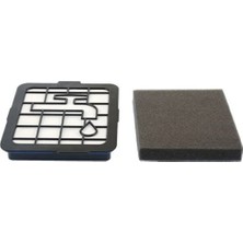 Philips Marathon Daily XB7151-XB7150 Filtre Seti Ön-Arka