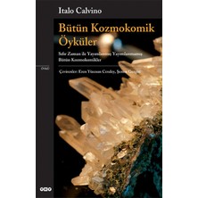 Lisinya Bütün Kozmokomik Öyküler - Modern Klasikler