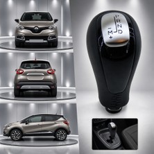 Zetoto Renault Captur I 2013-2019 J87/J5A2 1.2 Tce 120 Otomatik Vites Topuzu