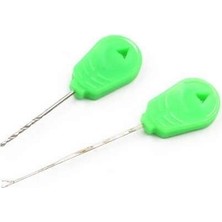 Captain 7806 Boili Delici Needle 2li Set Plastik