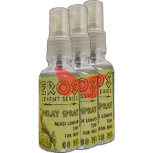 Eros Legent Erkeklere Özel 3 Adet Geciktiricistop Sprey 30 ml